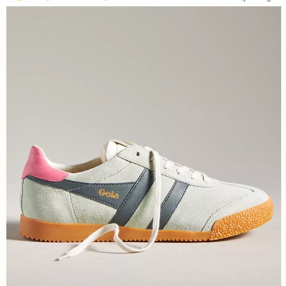 Gola x Anthropologie Elan sneaker mint/pink 37/6